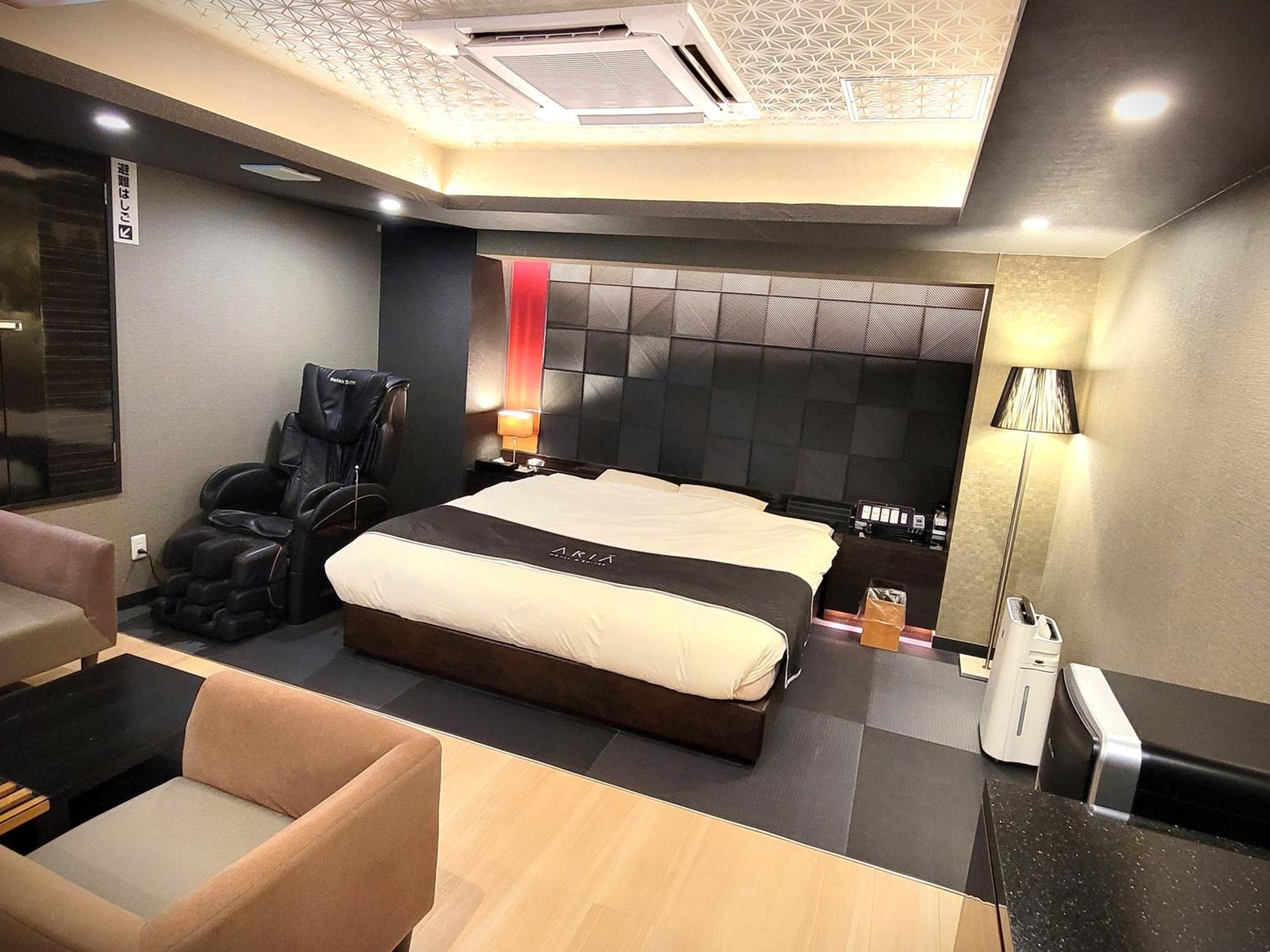 Hotel Aria (Adults Only) Chiba Exterior foto