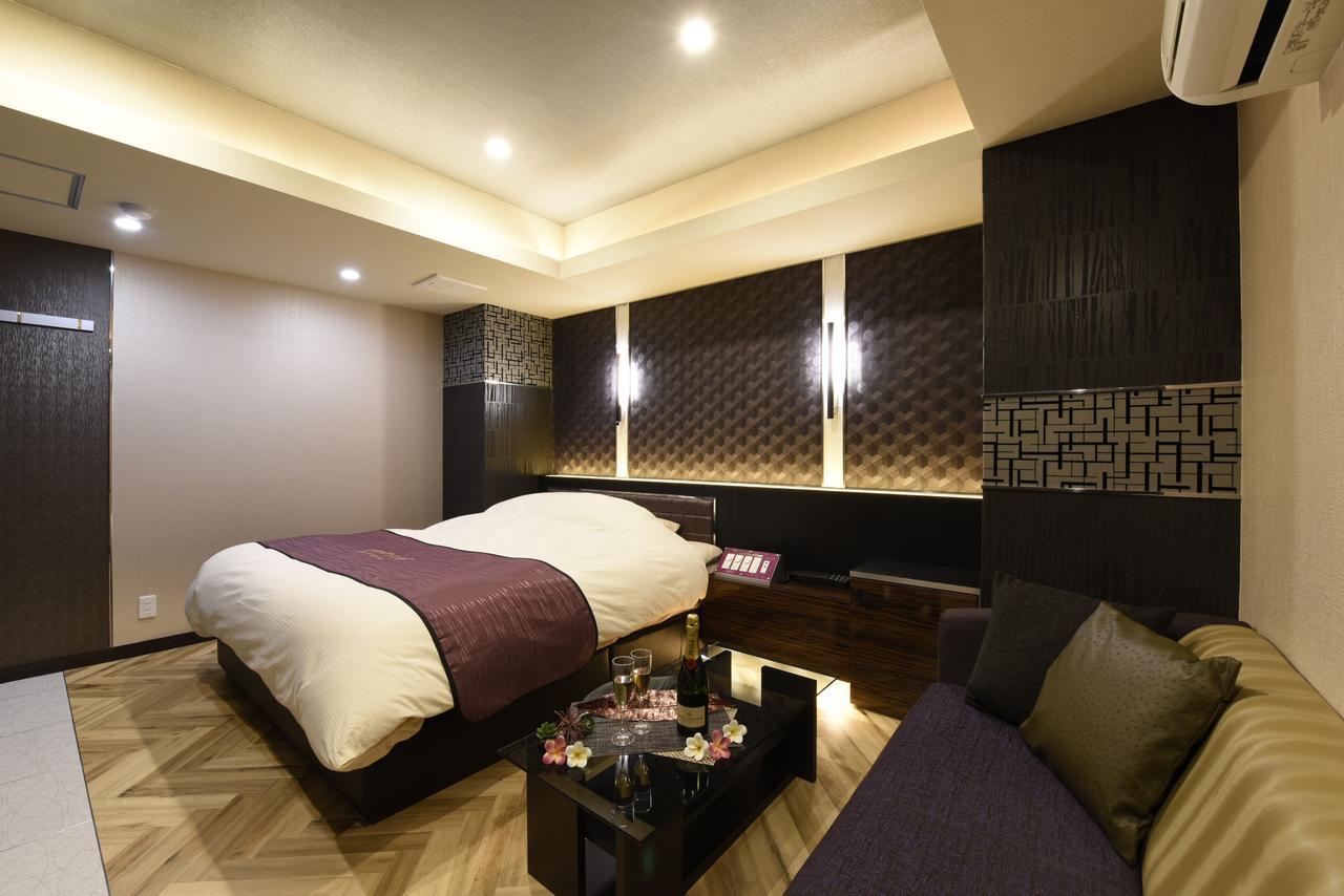 Hotel Aria (Adults Only) Chiba Exterior foto