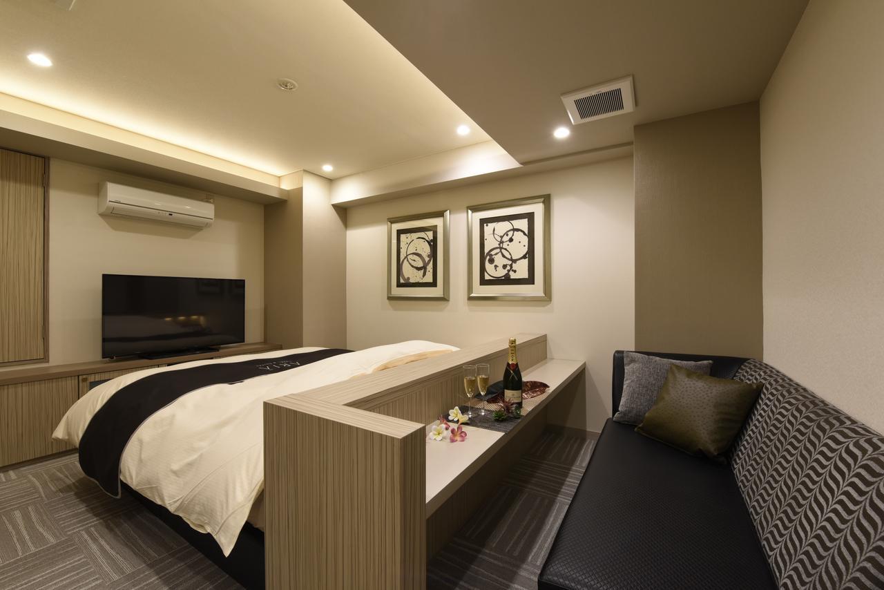 Hotel Aria (Adults Only) Chiba Exterior foto