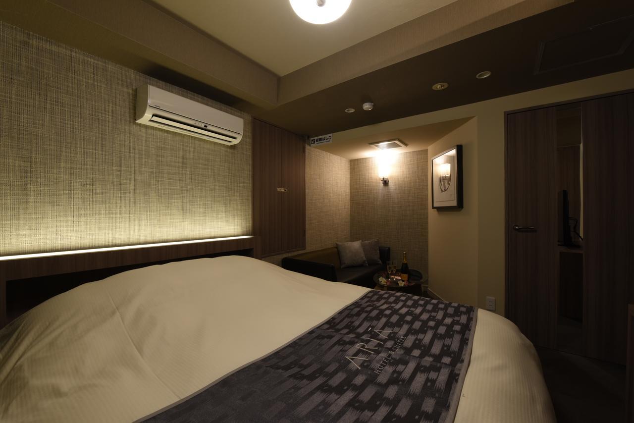Hotel Aria (Adults Only) Chiba Exterior foto