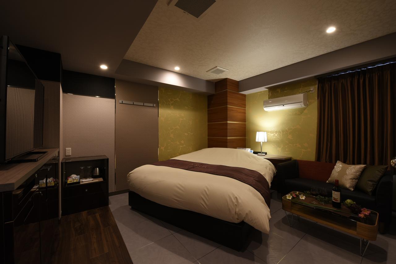 Hotel Aria (Adults Only) Chiba Exterior foto
