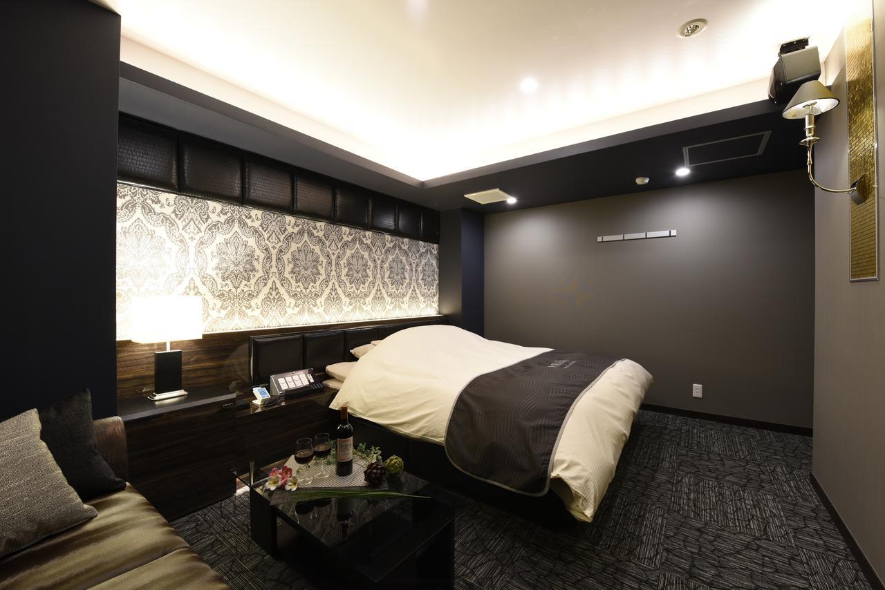 Hotel Aria (Adults Only) Chiba Exterior foto